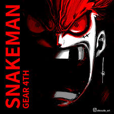 3 luffy snakeman hd wallpapers and background one piece monkey d luffy gear four snakeman hd wallpaper. Gear 4th Snakeman Onepiece