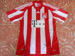 In 1957, 1969 and 1980. Bayern Munich Home Camisa De Futebol 2010 2011 Sponsored By Deutsche Telekom