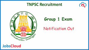 Apply online for the below tnpsc latest notifications. Tnpsc Group 1 Notification 2020 Exam Date Application Tnpsc Gov In