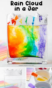 Rain Cloud In A Jar The Best Ideas For Kids In 2020 Science Activities For Kids Science For Kids Science Experiments Kids