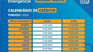Muitos beneficiários que já receberam as parcelas anteriores do auxílio emergencial, podem ficar de fora da prorrogação do benefício. Caixa Antecipa Pagamentos Da 2Âª Parcela Do Auxilio Emergencial Veja Novo Calendario Negocios Diario Do Nordeste