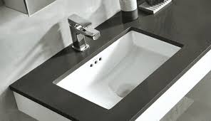 4 types of high end bathroom sinks for