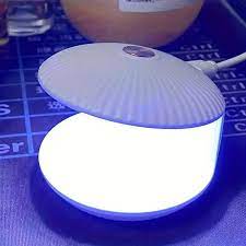1pc mini lámpara secadora uñas concha máquina luz - Temu