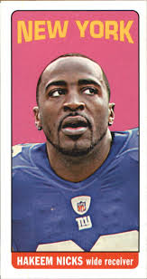 2012 Topps 1965 Mini Football Card Pick
