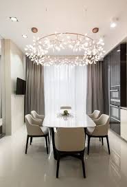 Xilicon dining room lighting fixture hanging farmhouse black 3 light modern pendant lighting contemporary chandeliers with glass shade for living dining room bedroom kitchen island. 12 Best Dining Room Lighting Ideas That Will Make Dining Room Beautiful