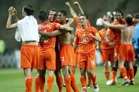 Ek 2012 nederland 100% oranje deel 1. Nederland Voor De Tiende Keer Naar Europees Kampioenschap Voetbal International