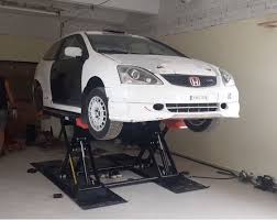 Find opening times for the nearest car security systems installers and other contact details such as address, phone number, website. Car Lift Installation In The Garage