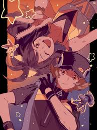 omyo (myomyomyo22), pokemon, pokemon (game), pokemon masters ex, genesect -  Anime R34