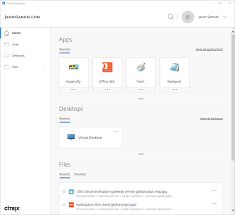 Configuring netscaler access gateway for remote ssl vpn connection.also requesting and installing wildcard certificate on netscaler. A Closer Look At Citrix Workspace And Gateway Service In Citrix Cloud For Companies Moving Off Of On Premises Storefront And Netscaler Gateway Jasonsamuel Com