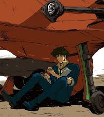 Pin By Gionny On Cowboy Bebop In 2020 Cowboy Bebop Western Anime Bebop