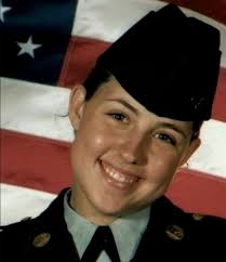 We're honoring Sergeant Mary Jessie Herrera, a resilient Army veteran and  Purple Heart recipient who served with distinction during Operation Iraqi  Freedom. Mary enlisted in the Army as a Military Police officer