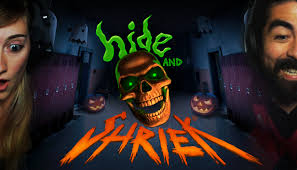Hide And Shriek On Steam
