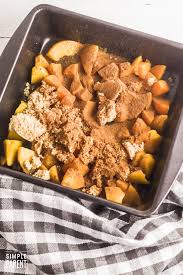 Peach cobbler is a summer favorite — and so easy! Best Bisquick Peach Cobbler Ever The Easiest The Simple Parent
