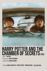 Schnell & einfach preise vergleichen für harry potter tasche von geprüften onlineshops. Harry Potter And The Chamber Of Secrets Film Poster In 2021 Harry Potter Movie Posters Harry Potter Artwork Harry Potter Poster