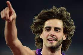 Maybe you would like to learn more about one of these? Italian High Jumper Gianmarco Tamberi S Half Beard Is Weird Gq