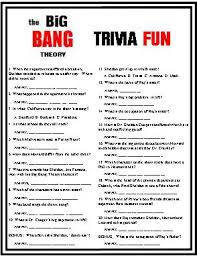 If you fail, then bless your heart. Big Bang Theory Trivia Is Based On Seven Years Of Choice Material