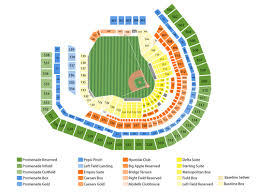 Citi Field Seat Online Charts Collection