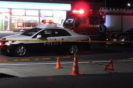 公式】じゅびろ・今夜星を見に行こう☆好きになるってこう言う事なんだね！心の声・君の隣がいい！ on X: ひき逃げ事件発生 ファミリーマート大府横根町店  愛知県大府市横根町平子268-1 深夜１１時３０分頃、駐車場を出る歩道で人と車が接触 まだ血痕が赤かったので僕が ...