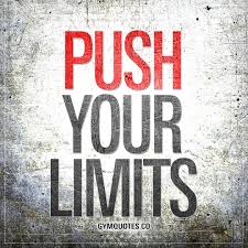  Pushyourlimits Today Be A Beast And Push Your Limits Make The Most Of Your Workout Today Aim High And Crus Fitness Motivation Quotes Gym Quote Motivation