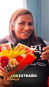 Esta vez llegamos a la casa de la señora Liset Cabrera, quien recibió una  hermosa sorpresa de parte de su hija Misyerlis Cabrera 💜 una mujer que  siempre se asegura de demostrar