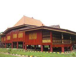 Rumah adat bangka belitung = rakit limas. Punya Filosofi Ini Nih 6 Makna Dan Fakta Rumah Limas