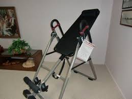 Teeter Hang Ups Inversion Table