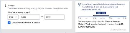 A job description provides management, in particular a new manager, with a reference point to understand the role's scope and level of this section should include the strengths required to perform the job. Create And Post A Job Ad Jobstreet Help Siva Rc