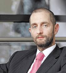 100 Cei mai admiraţi CEO din România 2021. Dragoş Damian, CEO Terapia  Ranbaxy