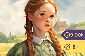 Anne of Green Gables (Full Book) 📚 Read Free Online