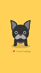111 french bulldog hd wallpapers and background images. Our Frenchies Bulldog Wallpaper French Bulldog Drawing Dog Wallpaper Iphone