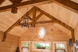We use only the highest quality douglas fir and cedar found in the pacific northwest. Hybrid Home With Timber Accents Timberhaven Log Timber Homes