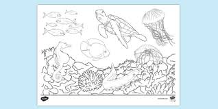 Free Sea Colouring Pages Easy To Download And To Print Off