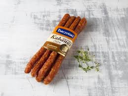 Acheter De La Saucisse Polonaise En Ligne Polskabox France Poland Polska Polishfood Food Charcuterie Kabanos Recette Polonaise Charcuterie Nourriture