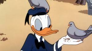 Donald proceeds to relentlessly heckle mickey from his theater box, but soon gets pulled into the act. The Untold Truth Of Donald Duck