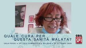 Interviene Monica Vangi