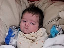 Fundraiser for Heather Marchand by Destiny Black : Baby in Need of a Heart  Transplant