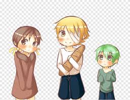 Vocaloid Oliver Png Images Pngegg