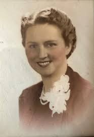 Happy heavenly birthday to your grandmother, born Feb. 11, 1906