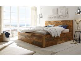 Holzbett Mayari Bett Schlafzimmer Bett Ideen