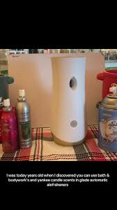 Can You Use Bath & Body Works Wallflowers In Your Air Wick?