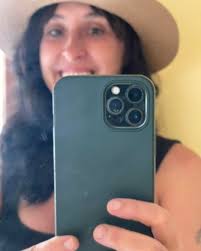 I'm having an amazing time