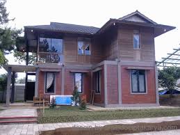 Jual rumah kayu, desain gambar rumah kayu, rumah kayu 3 dimensi, design rumah kayu tasik, jual rumah kayu di banten. Desain Rumah Kayu Minimalis Pilihan Terbaik Eco Living