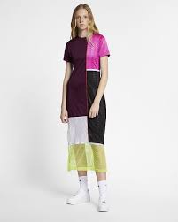 Nike Sportswear Nsw Women S Short Sleeve Dress Nike Com Short Sleeve Dresses Womens Shorts Dresses