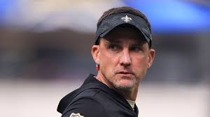 Dennis Allen: New Orleans Saints fire head coach after seven straight  defeats