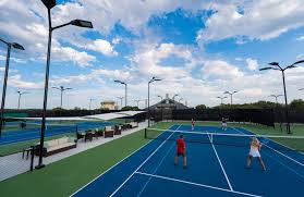 A traditional outdoor tennis club complete with 12 courts, two of which are clay. Luxury Tennis Destinations Omni Hotels Resorts