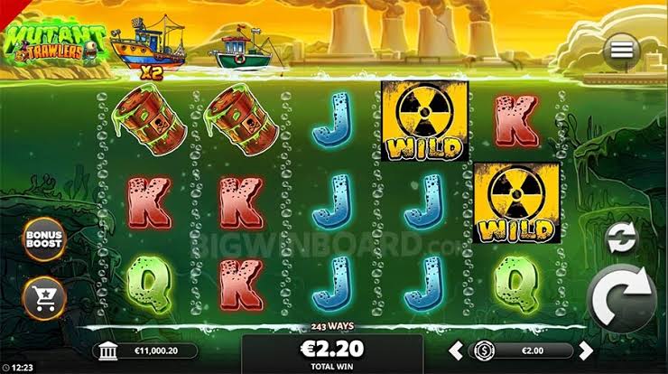 Mutant Trawlers by Bang Bang Games - Casino Magazine