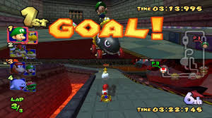 Unlock by winning a gold trophy in 150cc all cup tour. Mario Kart Double Dash Longplay Grand Prix 2 Player Split Screen Co Op No Commentary By Loopy Longplays