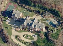 Diddy S House In New Jersey Celebrity Houses Mansions Celebrity Homes For Sale