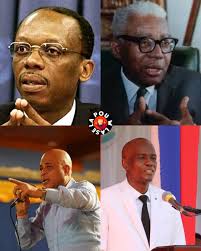 Kiyes Nan 4 Prezidan Sa Yo Ki Te Fè Peyia Plis Byen #Aristide #Duvalier  #martelly & #Jovenel