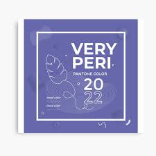 Pantone Color Canvas Prints for Sale